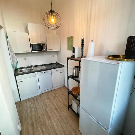 Apartment Zum Zollkran *