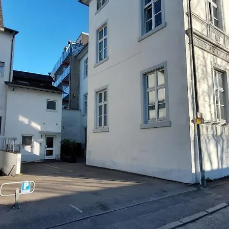 Lägenhet Zum Zollkran Trier
