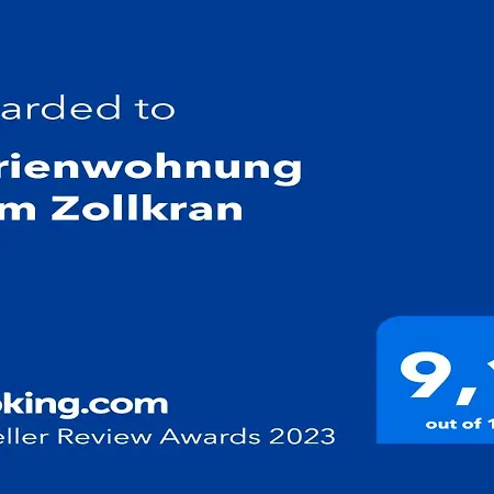 דירה Zum Zollkran טרייר