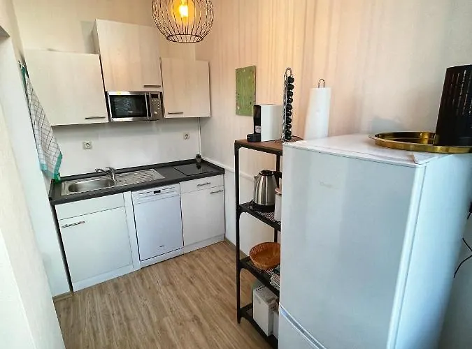 דירה Zum Zollkran *