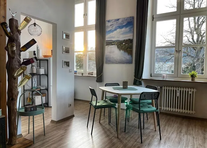 Zum Zollkran アパート トリーア