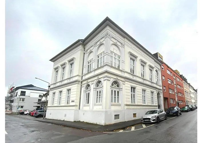 Zum Zollkran דירה