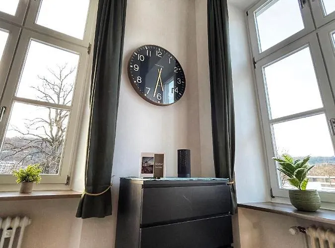 Zum Zollkran アパート