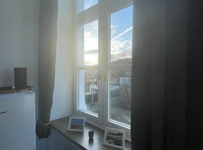 Zum Zollkran アパート