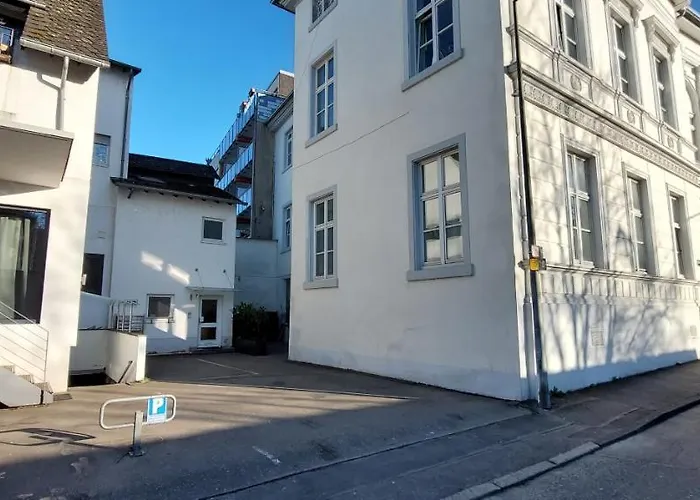 Apartamento Zum Zollkran Trier